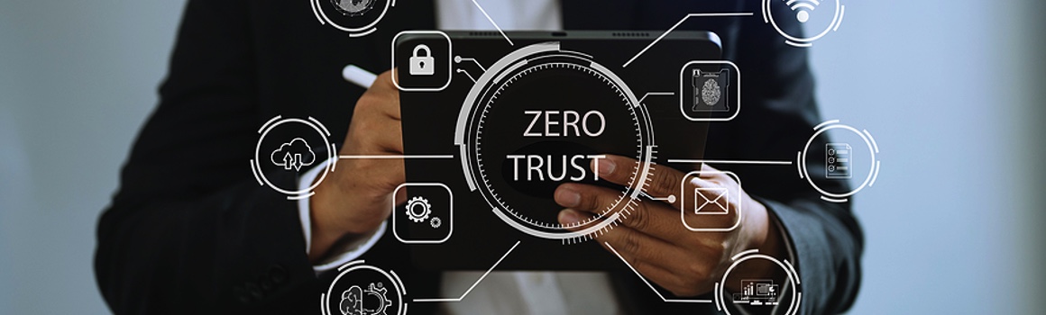 Why Zero Trust is Important – multi-client white paper